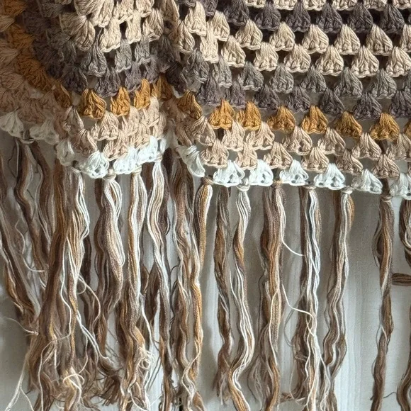 Summer breeze poncho - Picture 4 of 4